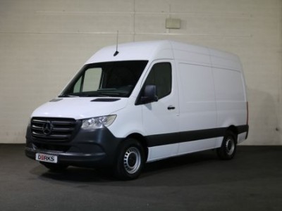 Mercedes-Benz Sprinter 317 CDI L2 H2 Automaat Koelwagen Koelen en Verwarmen