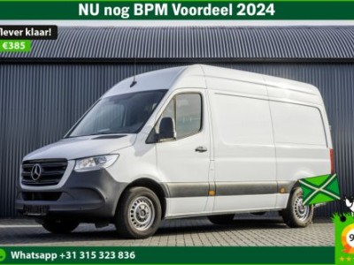 Mercedes-Benz Sprinter 317 CDI L2H2 | Automaat | MBUX | Euro 6 | 170 PK | Climate | Carplay | PDC