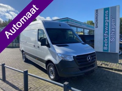 Mercedes-Benz Sprinter 317 CDI L2H2 Euro 6 | 3500KG Trekhaak | Mbux 7 | RWD