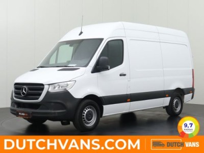 Mercedes-Benz Sprinter 317CDI L2H2 | Mbux Camera | Cruise | 3-Persoons | Betimmering