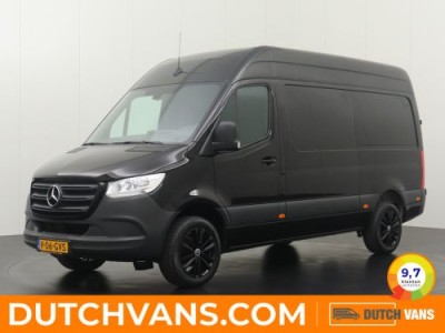 Mercedes-Benz Sprinter 317CDI L2H2 Mbux Camera Touchscreen | 2800Kg Trekhaak | 3-Persoons | Betimmering