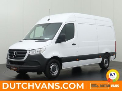 Mercedes-Benz Sprinter 317CDI L2H2 | Mbux Touchscreen | Camera | Airco | Cruise | 3-Persoons | Betimmering