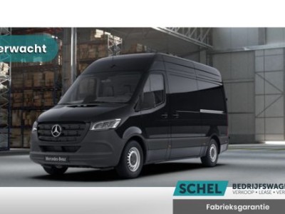 Mercedes-Benz Sprinter 317CDI L2H2 Pro - 2x Schuifdeur - LED - Mbux 10 - 3.5t Trekhaak - Betimmering - Camera - Carplay - Bind spot - Cruise - Smartpho