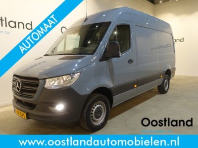 Mercedes-Benz Sprinter 317 CDI L2H2 RWD Automaat / Euro 6 / Airco / 3.500 KG Trekhaak !! / M-Bux / 360 Camera / Cruise Control / 16.400 KM !! / BPM VRIJ !!