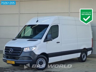 Mercedes-Benz Sprinter 317 CDI L2H2 RWD Navi Camera Airco Cruise 10m3 Airco Cruise control