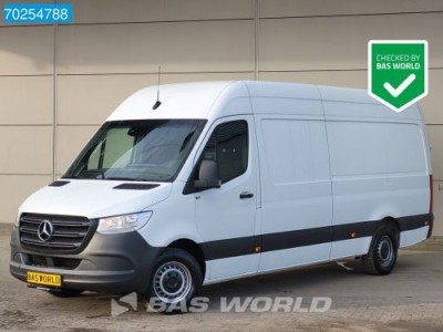 Mercedes-Benz Sprinter 317 CDI L3H2 3500KG Trekhaak Airco Cruise MBUX Camera Maxi 170PK 14m3 Airco Trekhaak