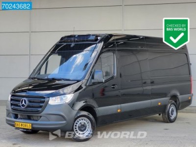 Mercedes-Benz Sprinter 317 CDI L3H2 Koelwagen Thermo King V-200 MAX 230V Stekker Airco Cruise Camera Navi Koeler Koel Kühlwagen 11m3 Airco Cruise contr