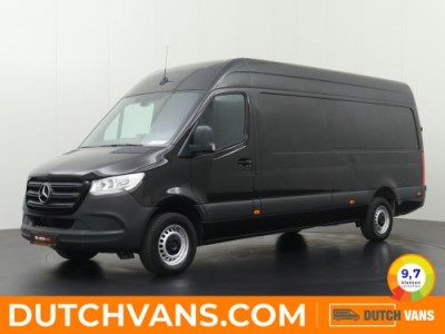 Mercedes-Benz Sprinter 317CDI L3H2 Maxi | Mbux Touchscreen | Trekhaak 2800Kg | Camera | Airco | Cruise | Betimmering