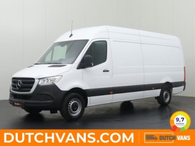 Mercedes-Benz Sprinter 317CDI L3H2 Maxi | Touchscreen | Camera | Multimedia | Fabrieksgarantie | Betimmering