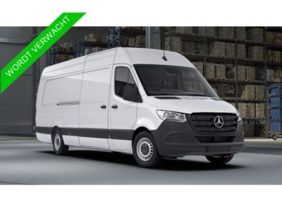 Mercedes-Benz Sprinter 317CDI L4H2 Mbux met Apple Carplay, Camera, Cruise, Betimmering!! NR. B01*