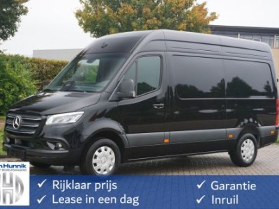 Mercedes-Benz Sprinter 317CDI Panamericana L2H2 10.25 Mbux Navi, Cam, 18 LM, 3.5T Trekhaak, LED!! NR. 543