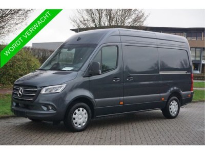 Mercedes-Benz Sprinter 317CDI Pro L2H2 10.25 Mbux Navi, Cam, 3.5T Trekhaak, LED 2x schuifdeur!! NR. *116*