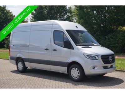 Mercedes-Benz Sprinter 317CDI Pro L2H2 10.25 Mbux Navi, Cam, 3.5T Trekhaak, LED 2x schuifdeur!! NR. *117*