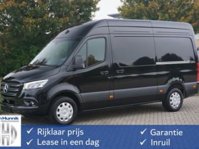 Mercedes-Benz Sprinter 317CDI Pro L2H2 10.25 Mbux Navi, Cam, 3.5T Trekhaak, LED 2x schuifdeur!! NR. 407