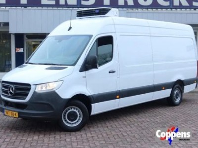 Mercedes-Benz Sprinter 317 Koel/Vries/verwarmen Nachtaansluiting 350