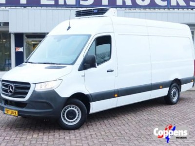 Mercedes-Benz Sprinter 317 Koel/Vries/verwarmen Nachtaansluiting 350