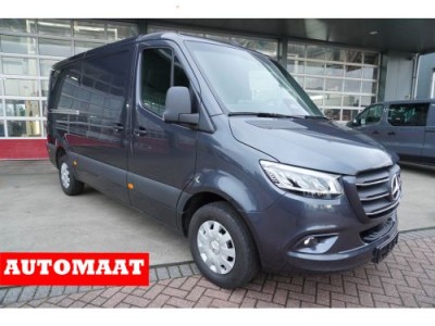 Mercedes-Benz Sprinter 317 L2H1 170PK Pro Automaat Climate | Navi | Camera | Cruise | trekhaak 3.500kg