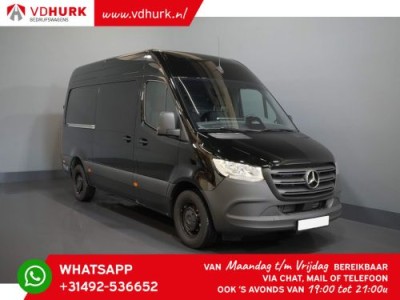 Mercedes-Benz Sprinter 317 L2H2 170 pk Aut. 3.5t Trekhaak/ Cruise/ MBUX/ Camera/ Skaileder