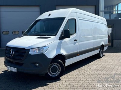 Mercedes-Benz Sprinter 317 L3 H2 360° Camera Parkeersensoren 170PK