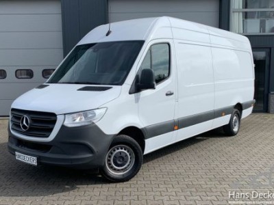 Mercedes-Benz Sprinter 317 L3 H2 Automaat 170PK Camera MBUX Parkeersensoren