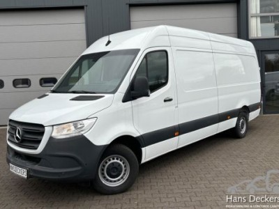 Mercedes-Benz Sprinter 317 L3 H2 Automaat MBUX 170PK Airco 9G-Tronic