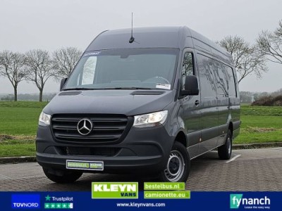 Mercedes-Benz Sprinter 317 ac automaat euro6