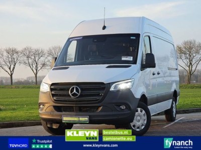 Mercedes-Benz Sprinter 317 l2h2 2x schuif led !