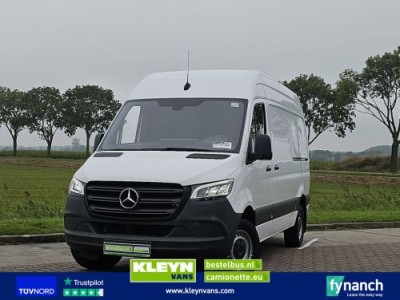 Mercedes-Benz Sprinter 317 l2h2 led 2xzijdeur!