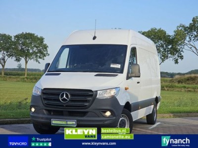 Mercedes-Benz Sprinter 317 l2h2 mbux rwd ac!