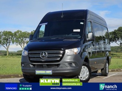 Mercedes-Benz Sprinter 317 l2h2 mbux rwd euro6!