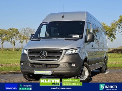 Mercedes-Benz Sprinter 317 l3h2 dubbel cabine!