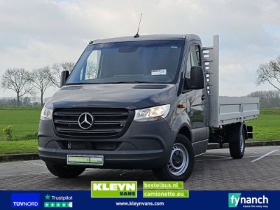 Mercedes-Benz Sprinter 317 l3 open-laadbak!