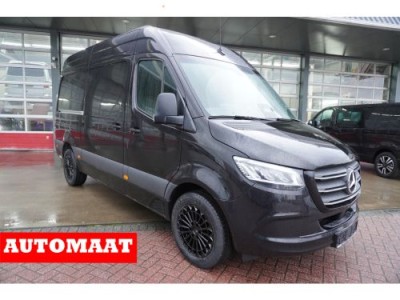 Mercedes-Benz Sprinter 319 1.9 CDI191PK L2 Pro Automaat Climate | Cruise | Apple CP- Android auto | Camera | 20LM Velgen