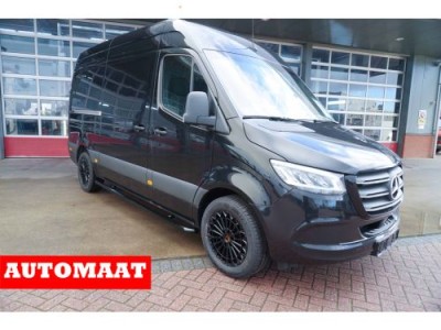 Mercedes-Benz Sprinter 319 1.9 CDI191PK  L2 Pro Automaat trekhaak 3.500KG nr.V063 | Climate | Cruise | Apple CP- Android auto | Camera | 20LM Velgen