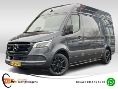 Mercedes-Benz Sprinter 319 1.9 CDI L2H2 Pro | ZB Edition | 18 Sportvelgen | Sidebars | Carplay | Led