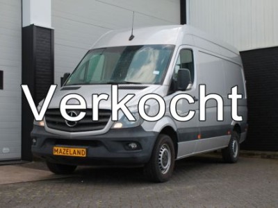 Mercedes-Benz Sprinter 319 3.0 CDI L2H2 EURO 6 - Airco - Navi - Cruise - â¬ 19.950,- Excl.