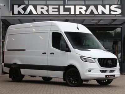 Mercedes-Benz Sprinter 319 3.0 CDI V6 | Aut. | 3.5t trekgewicht | Inrichting | Navi | Clima..