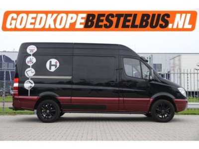 Mercedes-Benz Sprinter 319 3.0 CDI V6 | Aut. | 3.5t trekgewicht | Standkachel | Airco..