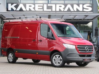 Mercedes-Benz Sprinter 319 3.0 CDI V6 | Aut. | L2H1 | Navi | Camera | Clima..