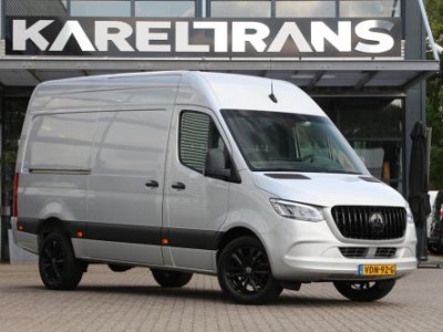 Mercedes-Benz Sprinter 319 3.0 CDI V6 | Aut. | Luchtvering | 3.5t trekgewicht | Navi | Camera..