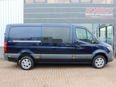 Mercedes-Benz Sprinter 319 3.0 CDI V6 L2H1 DC Luxe Aut.