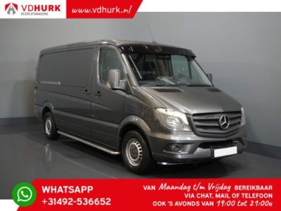 Mercedes-Benz Sprinter 319 3.0 V6 Aut. EU6 L2H1 3.5t Trekverm./ Navi/ Stoelverw./ Cruise/ Camera/ PDC