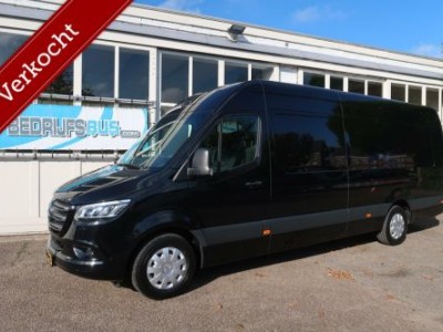 Mercedes-Benz Sprinter 319 3.0V6CDi L4H2|1eEig!|LED|360Camera|Stoelverw|Distcronic|ZEER NETJES!