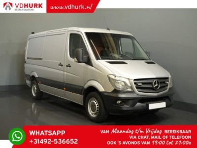 Mercedes-Benz Sprinter 319 3.0 V6 EURO6 L2 3.5t Trekverm./ Gev.Stoel/ Stoelverw./ Camera/ Cruise/ Navi/ Airco/ Trekhaak