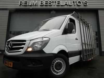 Mercedes-Benz Sprinter 319 3.0 V6 L2H1 glasresteel /3500kg trekhaak