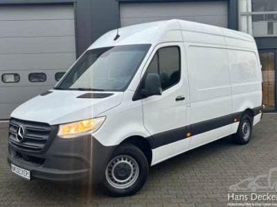 Mercedes-Benz Sprinter 319 3.0V6 L2 H2 3500KG Trekhaak Airco 3-Pers