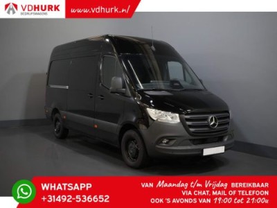 Mercedes-Benz Sprinter 319 Aut. L2H2 BPM VRIJ/ 3.5t Trekverm./ Carplay/ Camera/ Cruise/ Gev. Stoel/ Trekhaak