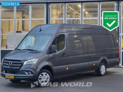 Mercedes-Benz Sprinter 319 CDI 190PK Automaat L4H2 XXL LED ACC Camera Navi PDC L4 15m3 Airco