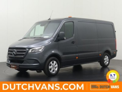 Mercedes-Benz Sprinter 319CDI 3.0V6 7G-Tronic Automaat L2H1 | Led | 3500Kg Trekhaak | 10.25 Touchscreen Navigatie+Camera