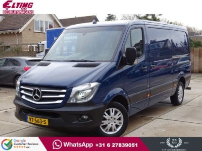 Mercedes-Benz Sprinter 319 CDI 3.0 V6 Auto | Xenon | Navi | Cruise